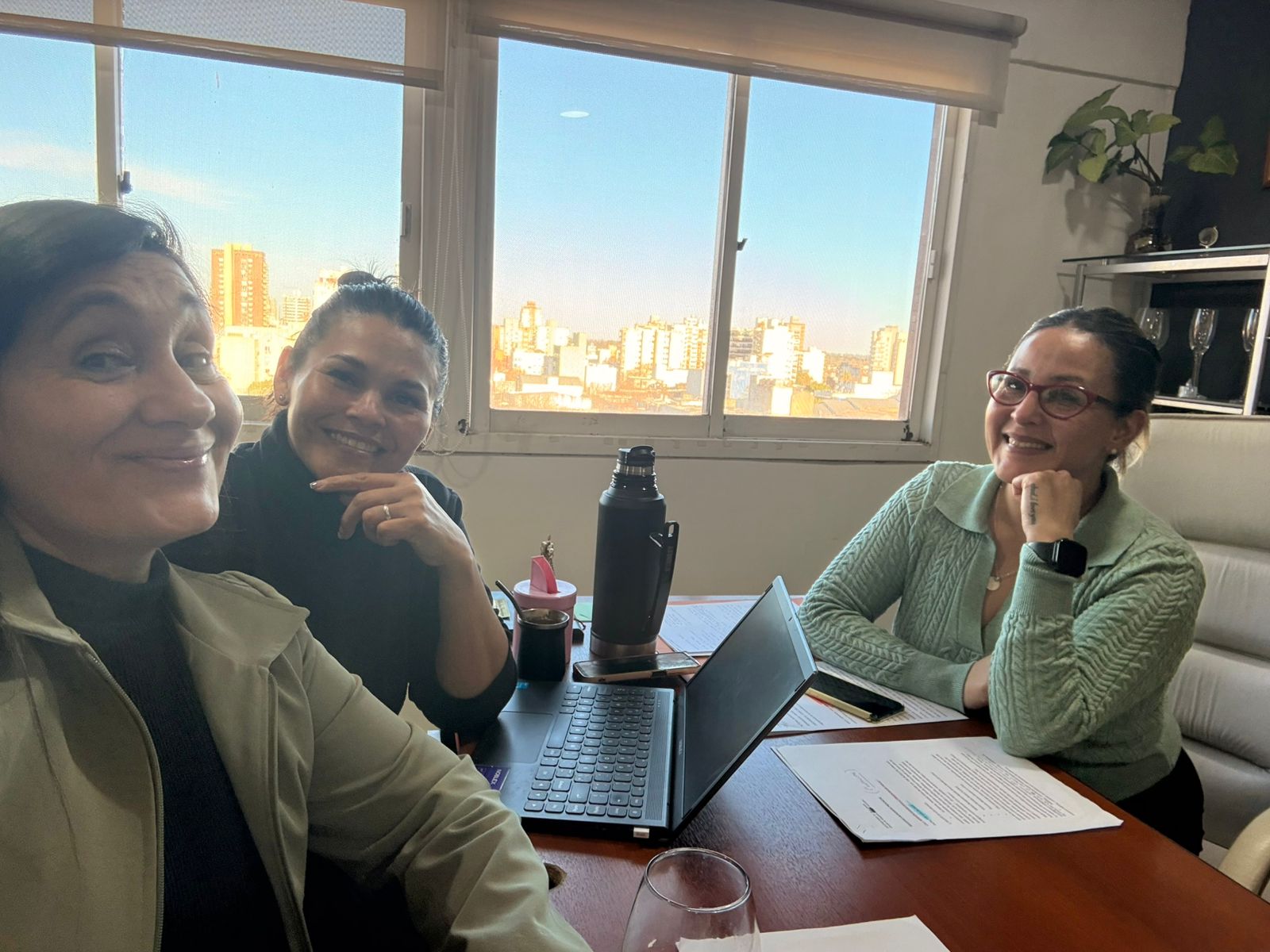 El estudio piso 8, San Miguel